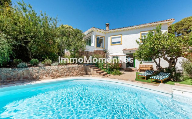 Villa - Resale - Torremolinos - Torremolinos