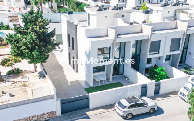 Villa - Reventa - Alfaz del Pi - Albir