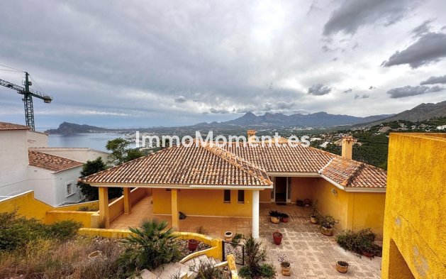 Villa - Reventa - Altea - Altea Centro