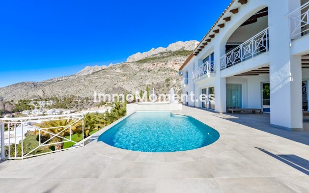 Villa - Reventa - Altea - Altea Centro