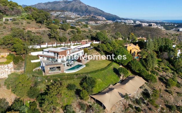 Villa - Reventa - Benahavís - Benahavís Centro