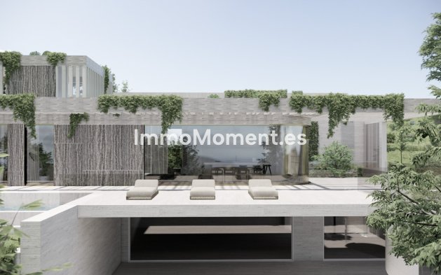 Villa - Reventa - Benahavís - Benahavís Centro