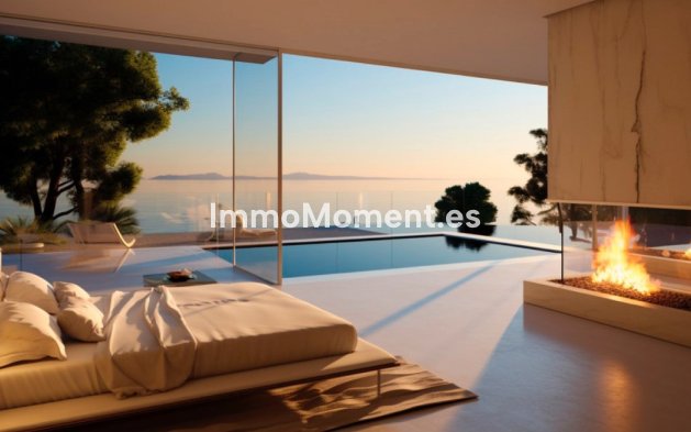 Villa - Reventa - Benahavís - Benahavís Centro