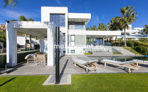 Villa - Reventa - Benahavís - Benahavís Centro