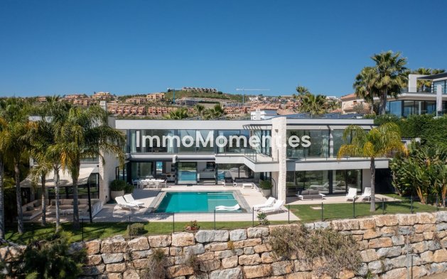 Villa - Reventa - Benahavís - Benahavís Centro