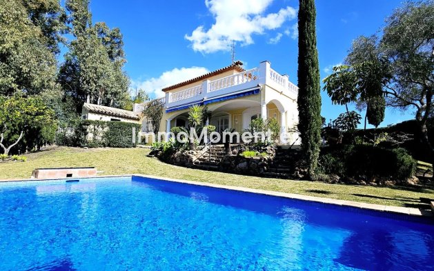 Villa - Reventa - Benahavís - Benahavís Centro