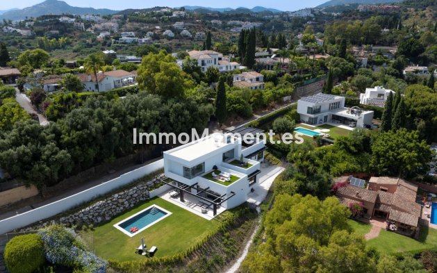 Villa - Reventa - Benahavís - Benahavís Centro