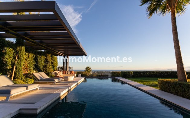 Villa - Reventa - Benahavís - La Quinta