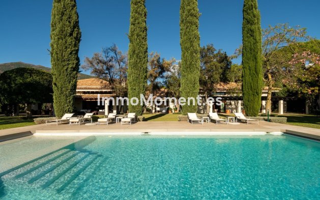 Villa - Reventa - Benahavís - La Zagaleta