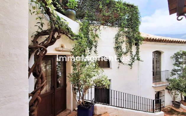 Villa - Reventa - Benahavís - RSO-43745