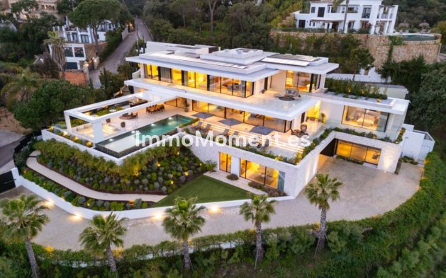 Villa - Reventa - Benahavís - RSO-53235