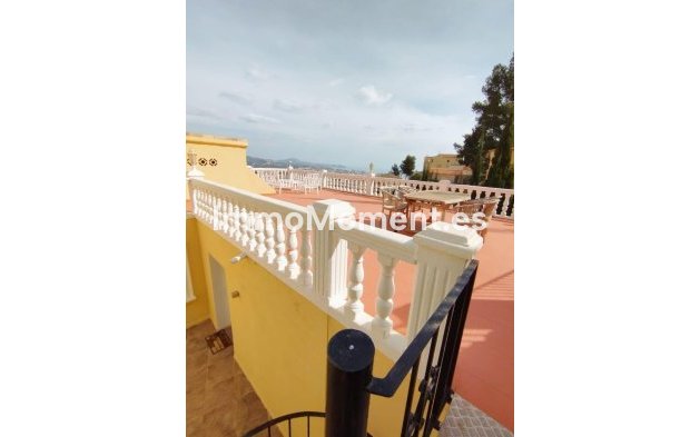 Villa - Reventa - Calpe - Calpe Centro