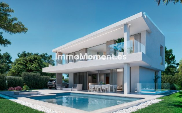 Villa - Reventa - Estepona  - Atalaya