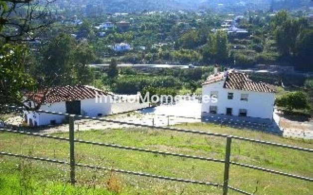 Villa - Reventa - Interior  - Coín