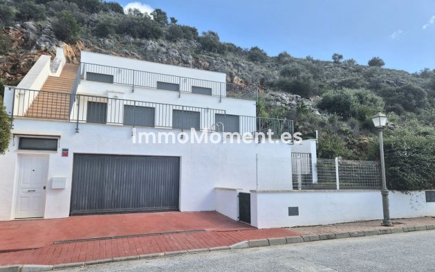 Villa - Reventa - Interior  - Coín