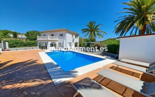 Villa - Reventa - Interior  - Coín