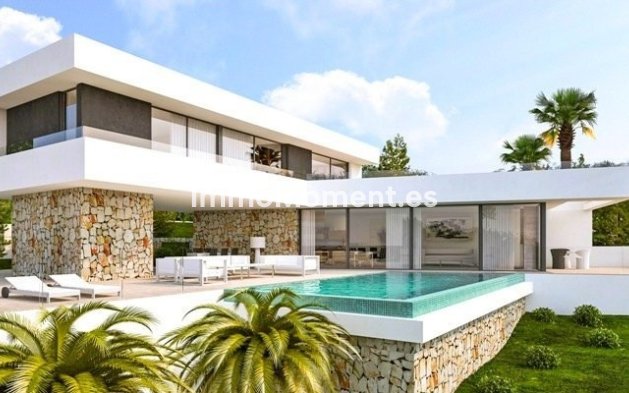 Villa - Reventa - Jávea - Jávea - Xàbia Centro