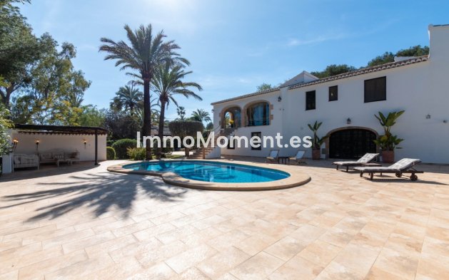 Villa - Reventa - Jávea - Jávea - Xàbia Centro