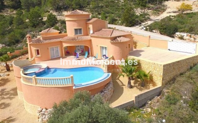 Villa - Reventa - Jávea - Jávea - Xàbia Centro