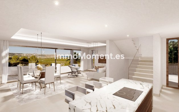 Villa - Reventa - Jávea - Jávea - Xàbia Centro