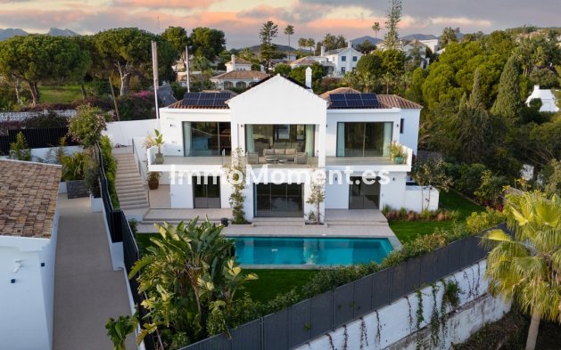 Villa - Reventa - Marbella - El Rosario