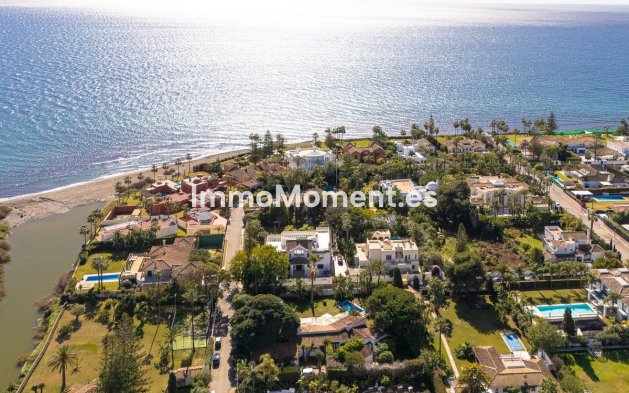 Villa - Reventa - Marbella - Guadalmina Baja