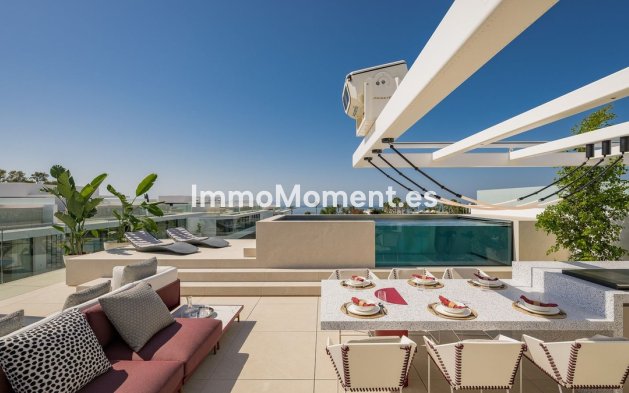 Villa - Reventa - Marbella - Marbella Centro