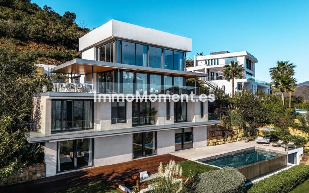 Villa - Reventa - Marbella - Marbella Centro