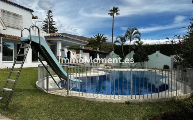 Villa - Reventa - Marbella - Marbella Centro