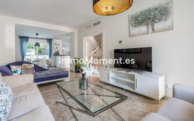 Villa - Reventa - Marbella - Nueva Andalucía