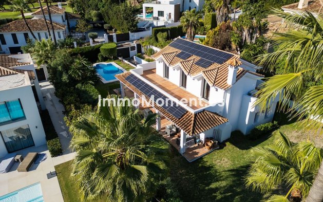 Villa - Reventa - Marbella - Nueva Andalucía