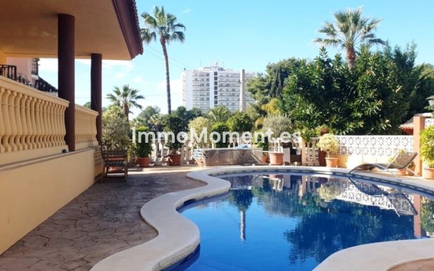 Villa - Reventa - Marbella - Nueva Andalucía