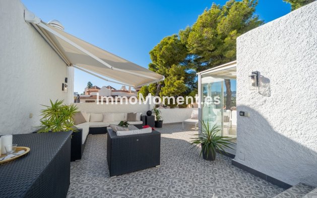 Villa - Reventa - Marbella - Nueva Andalucía