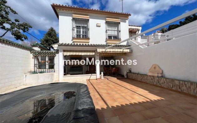 Villa - Reventa - Marbella - Nueva Andalucía
