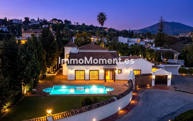 Villa - Reventa - Marbella - Nueva Andalucía