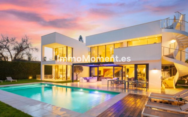 Villa - Reventa - Marbella - Puerto Banús