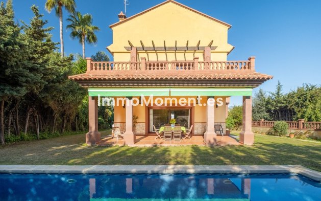 Villa - Reventa - Marbella - RSO-78765