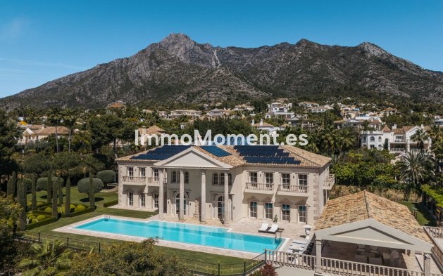 Villa - Reventa - Marbella - Sierra Blanca