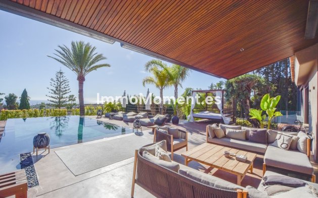 Villa - Reventa - Marbella - The Golden Mile