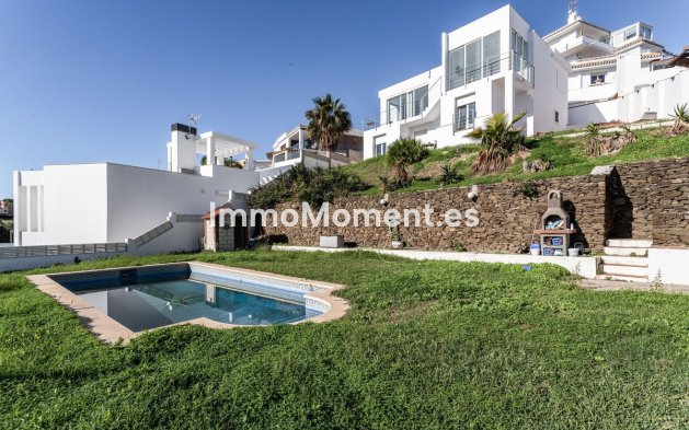 Villa - Reventa - Mijas - El Faro