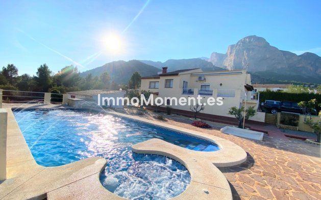 Villa - Reventa - Polop - Polop Centro