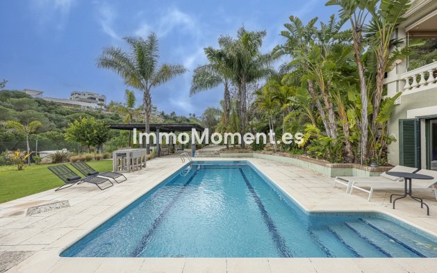 Villa - Reventa - Sotogrande - Sotogrande Alto