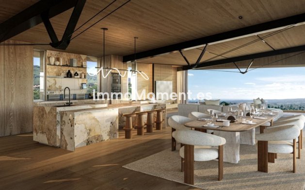 Villa - Reventa - Sotogrande - Sotogrande Alto