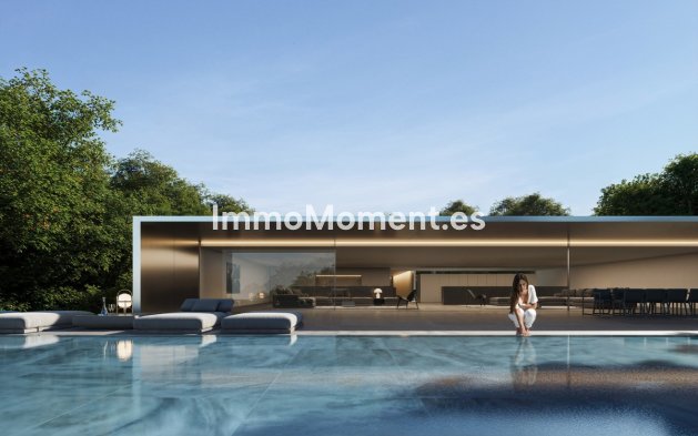 Villa - Reventa - Sotogrande - Sotogrande Alto