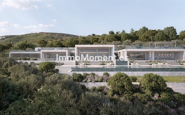 Villa - Reventa - Sotogrande - Sotogrande