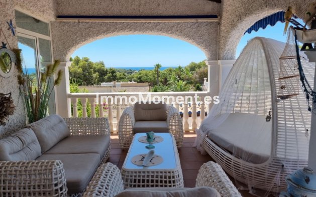 Villa - Reventa - Teulada - Moraira