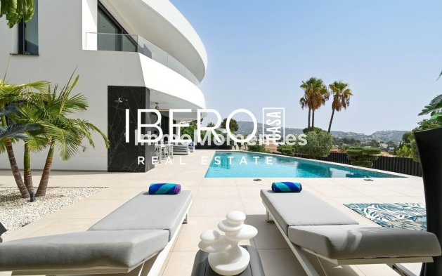 Villa - Reventa - Teulada - Moraira