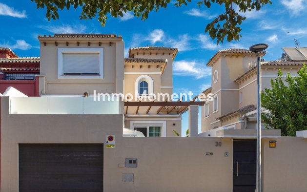 Villa - Reventa - Torremolinos - Torremolinos