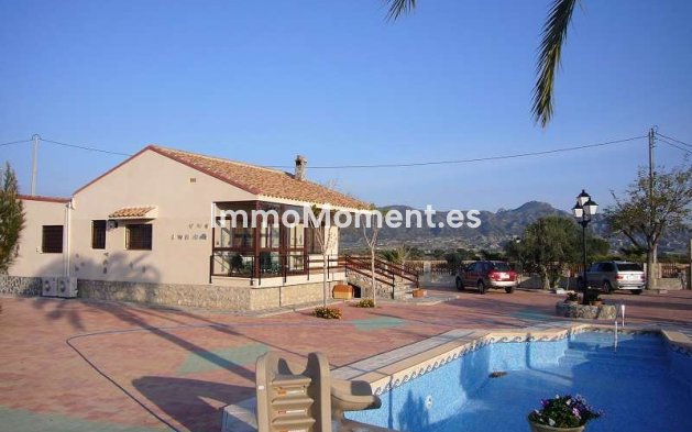 Villa - Revente - Abanilla - Abanilla Centro