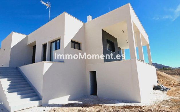 Villa - Revente - Abanilla - Macisvenda